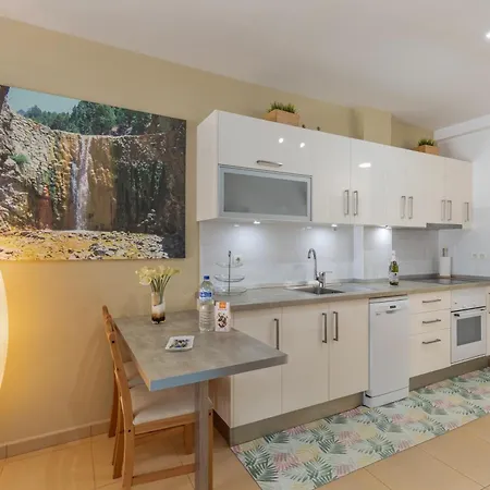 Calas Apartmán Puerto De Naos