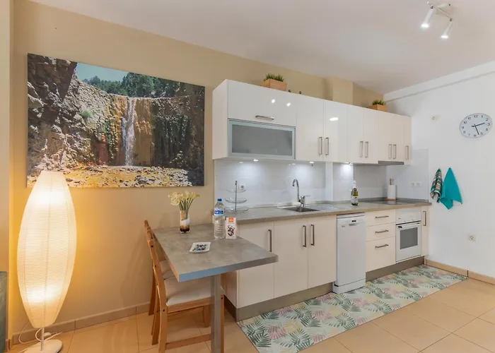 Calas Apartment *