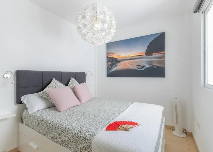 Apartment Calas Puerto De Naos